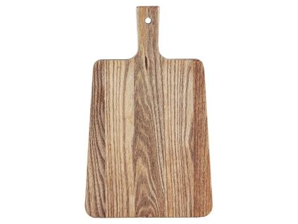 Dřevěné servírovací prkénko Walnut 35 x 22 cm
