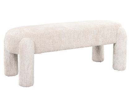 Lavice Holly 123 cm