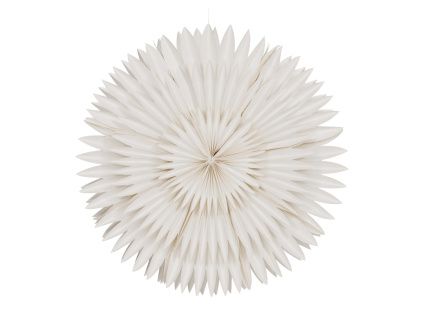 Papírová vánoční hvězda Star 60 cm