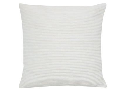Béžový povlak na polštář Kave Home Minec 45 x 45 cm