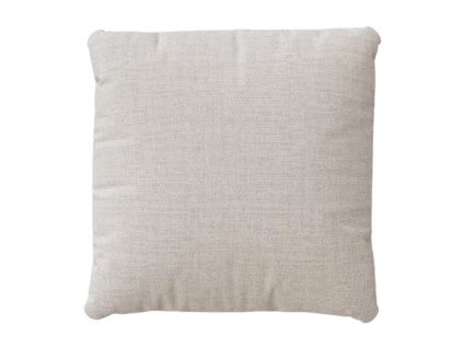 Béžový polštář Kave Home Sorells 45 x 45 cm