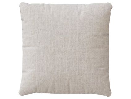 Béžový polštář Kave Home Sorells 60 x 60 cm