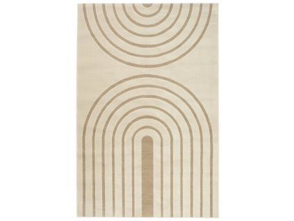 Béžový koberec Serra 200 x 290 cm