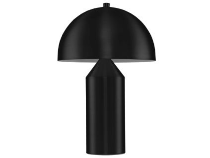 Černá kovová stolní lampa Nova Luce Bolt