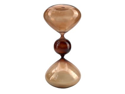 Skleněné přesýpací hodiny Elba 38 cm