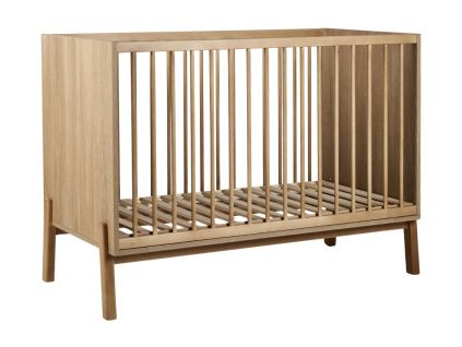 Dětská postýlka Quax Ashi 120 x 60 cm
