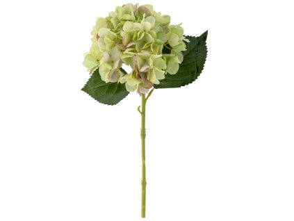 Umělá květina Hydrangea 36 cm