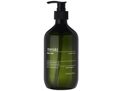 Tekuté mýdlo na ruce Meraki Cotton Haze 490 ml