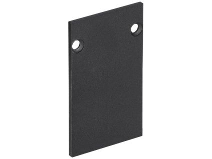 Krytka pro magnetickou světelnou lištu Nova Luce Buxton Magnetic 6,1 x 4 cm