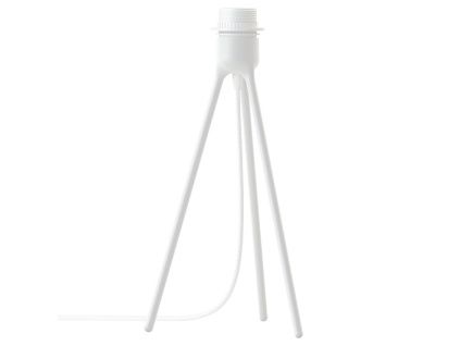 Bílá kovová podstava ke stínidlům UMAGE Tripod 36 cm