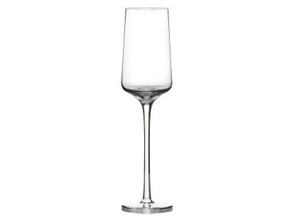 Sada dvou sklenic na šampaňské Rocks 210 ml