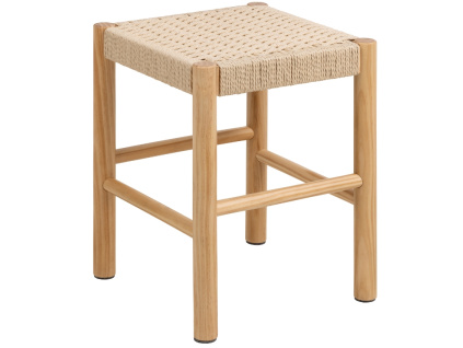 Dřevěná stolička Alsona 45 cm