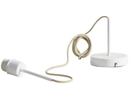 Plastový napájecí kabel Fulvia 1,5 m