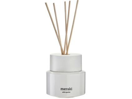 Difuzér Meraki White Garden 100 ml