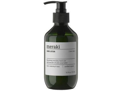 Krém na ruce Meraki Linen Dew 275 ml