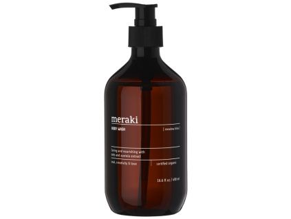 Sprchový gel Meraki Meadow Bliss 490 ml