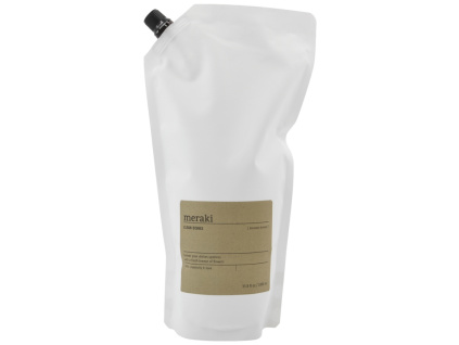 Náhradní náplň prostředku na mytí nádobí Meraki Blossom Breeze 1 l