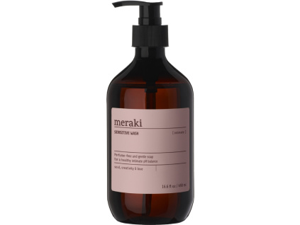 Sprchový gel Intimate 490 ml