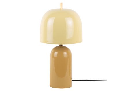 Kovová stolní lampa Rico