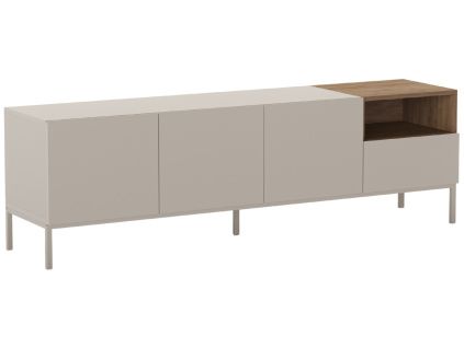 TV stolek Cailin 180 x 40 cm