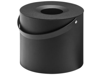 Kovový box na ubrousky Tower 17 cm