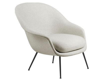 Lounge křeslo Bat