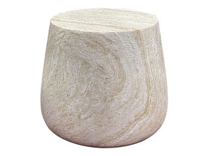 Odkládací stolek Bone 47,5 cm