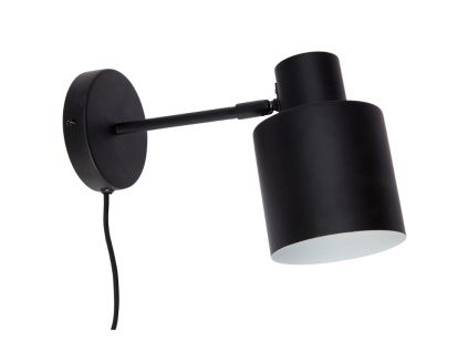 Kovové nástěnné světlo Fuse