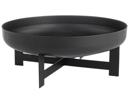 Kovové ohniště Efesto 70 cm