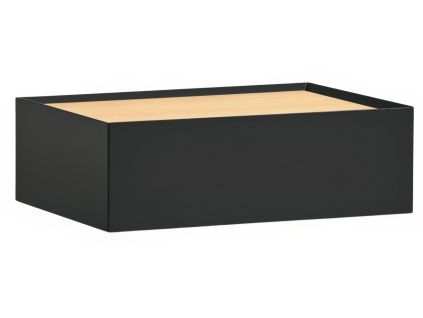 Závěsný noční stolek Arista 50 x 35 cm