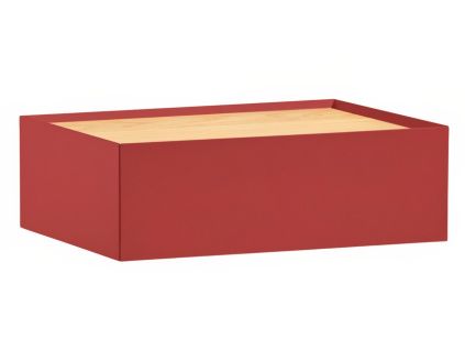Závěsný noční stolek Arista 50 x 35 cm