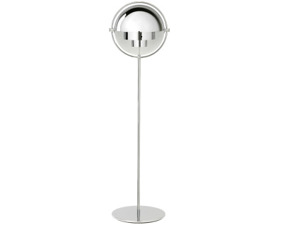 Kovová stojací lampa Multi-Lite 148 cm