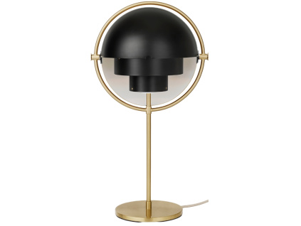 Kovová stolní lampa Multi-Lite