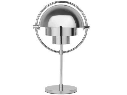 Kovová nabíjecí stolní lampa Multi-Lite