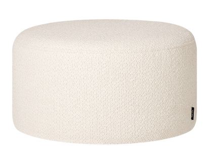 Bouclé puf Folk 50 cm