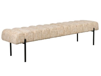 Lavice JETHRO 160 cm