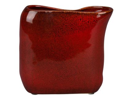 Keramická váza EDNA 18 cm