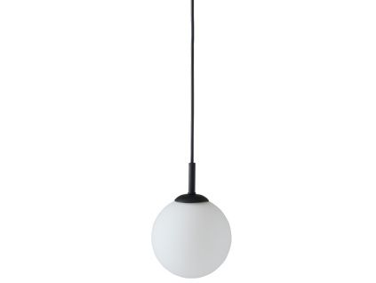 Skleněné závěsné světlo EKMAN 13 cm