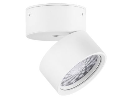 Kovové bodové LED světlo Pull 8 cm