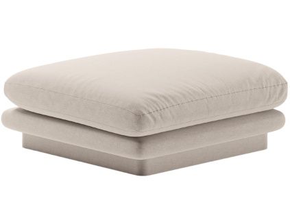 Podnožka Torino 80 x 80 cm