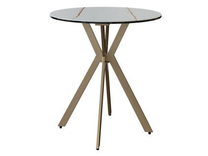 Keramický odkládací stolek Moena 50 cm
