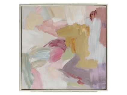 Obraz Caroli Bright 80 x 80 cm