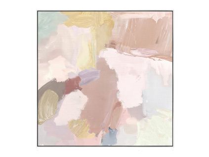 Obraz Caroli Light 80 x 80 cm