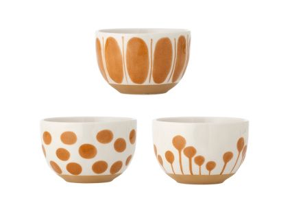 Set misek Linora 580 ml
