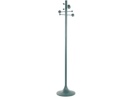 Modrý stojací věšák ZUIVER JASON 174,5 cm