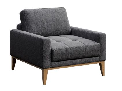 Křeslo Musso Tufted
