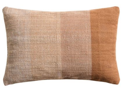 Béžový povlak na polštář Kave Home Adys 40 x 60 cm
