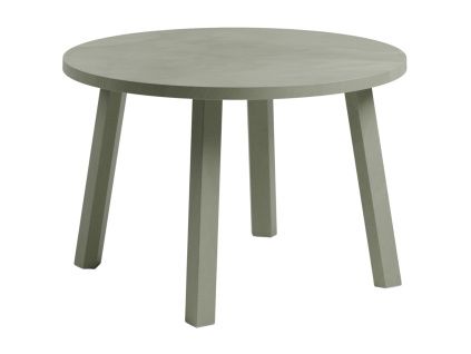 Zelený zahradní stolek Maximo Tavolino 60 cm