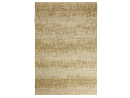 Zelený jutový koberec Kave Home Lirmo 160 x 230 cm