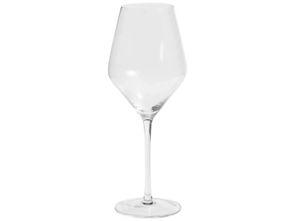 Sklenička na víno Kave Home Orbida 550 ml